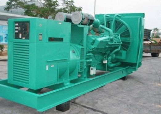 达拉特75kw康明斯柴油发电车出租图片 达拉特75kw康明斯柴油发电车出租图片