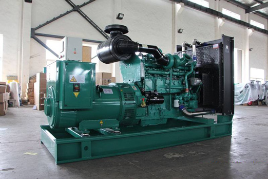 达拉特320kw康明斯柴油发电车出租组图片 达拉特320kw康明斯柴油发电车出租组图片