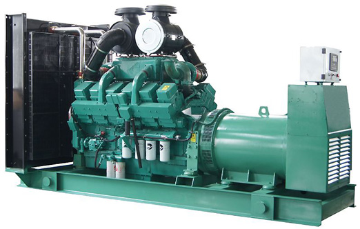 达拉特220kw康明斯柴油发电机组图片 达拉特220kw康明斯柴油发电机组图片